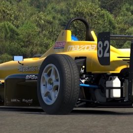 iRacing | El Nuevo Skip Barber y el Lime Rock Park Llegarán en Diciembre.