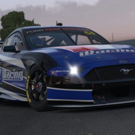 iRacing | Vista Previa del Ford Mustang GT y el Holden ZB Commodore.