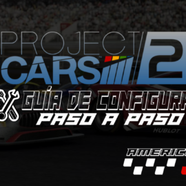 Project CARS 2 | Guía de Configuración: Car Setup Paso a Paso #2.