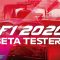 F1 2020 | ¿Cómo Acceder a sus Pruebas Beta?.