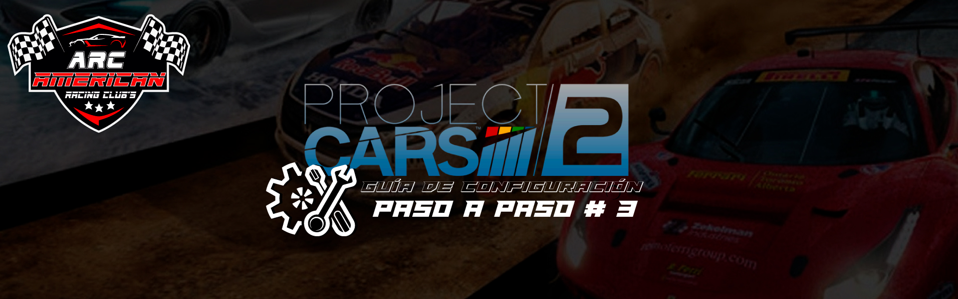 Project CARS 2 - Guía de Configuración: Car Setup | ARC-eSport.Net