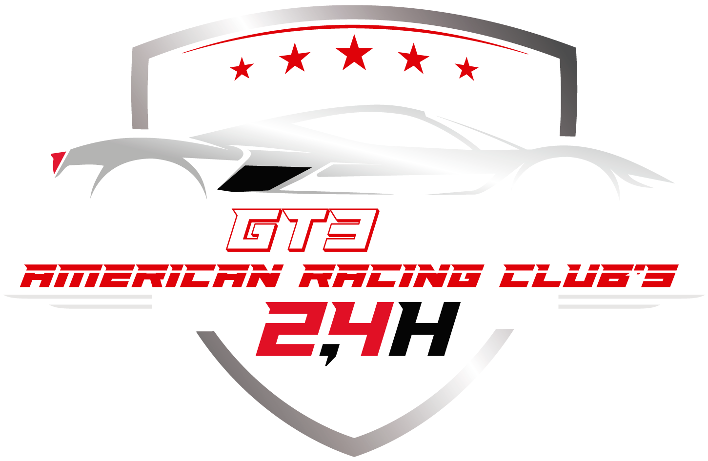 Logo ARC | Liga GT3 Series - Project CARS 2