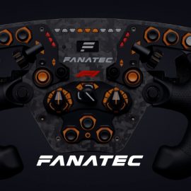 FANATEC | Volante Clubsport F1 2020 Limited ED.