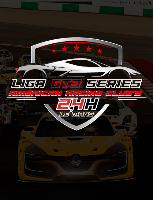 ARC - Liga GT3 Series | ARC-eSport.Net