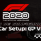 F1 2020 Game | F1 Car Setup: Gran Premio de Vietnam.