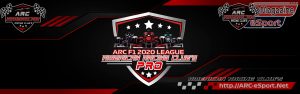 F1 2020 Game - ARC F1 2020 Pro | ARC-eSport.Net