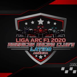 ARC | Liga Latinoamérica [F1 2020] TEMP. #4