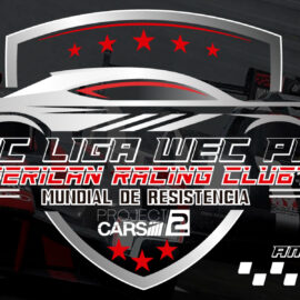 ARC | Liga WEC [Project CARS 2]