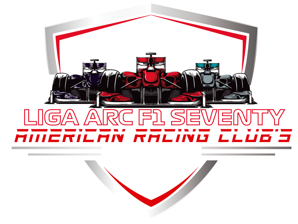 Logo Liga ARC F1 Seventy | ARC-eSport.Net