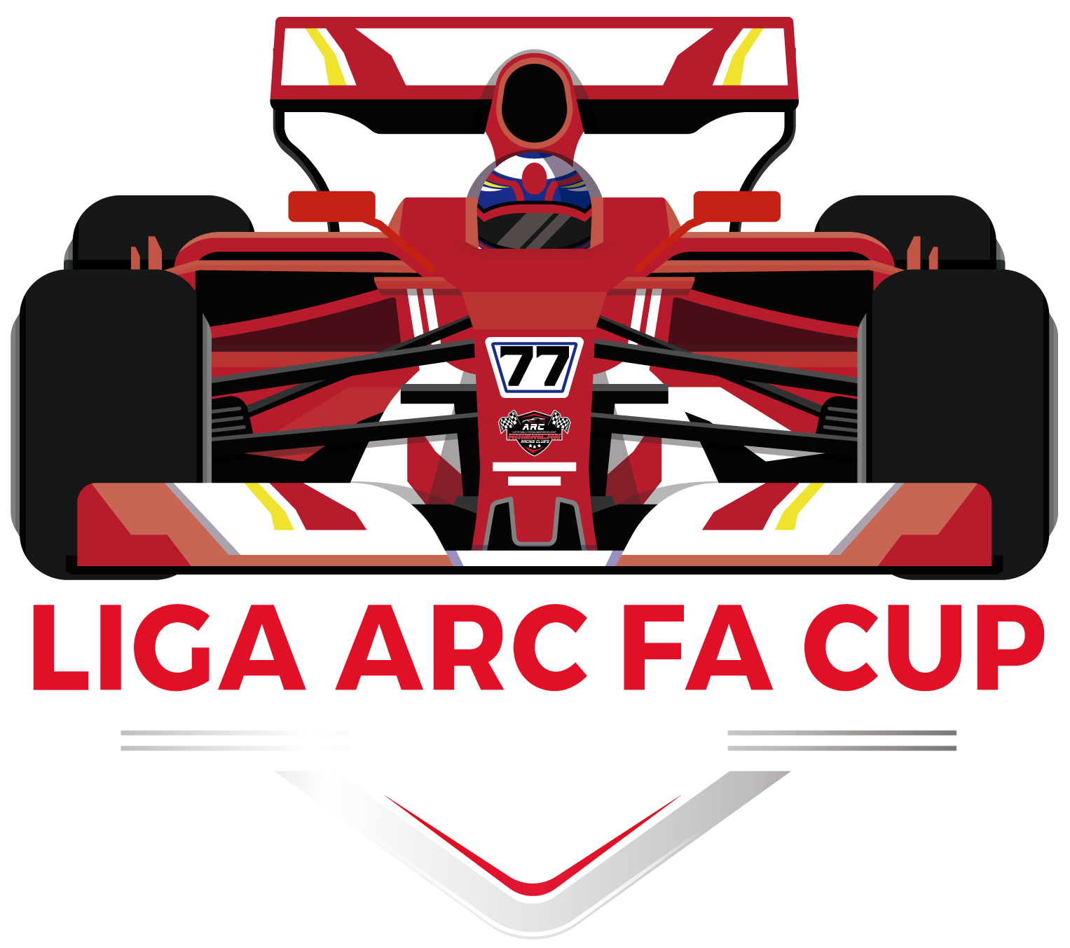 Project CARS 2 - Liga ARC FA Cup | ARC-eSport.net