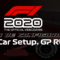 F1 2020 Game | F1 Car Setup: Gran Premio de Rusia.