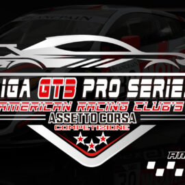 ARC | Liga GT3 PRO Series.