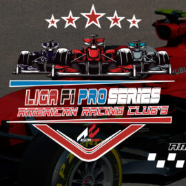 ARC | Liga F1 Pro Series [Temporada 2021]