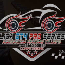 ARC | Liga GT4 PRO Series