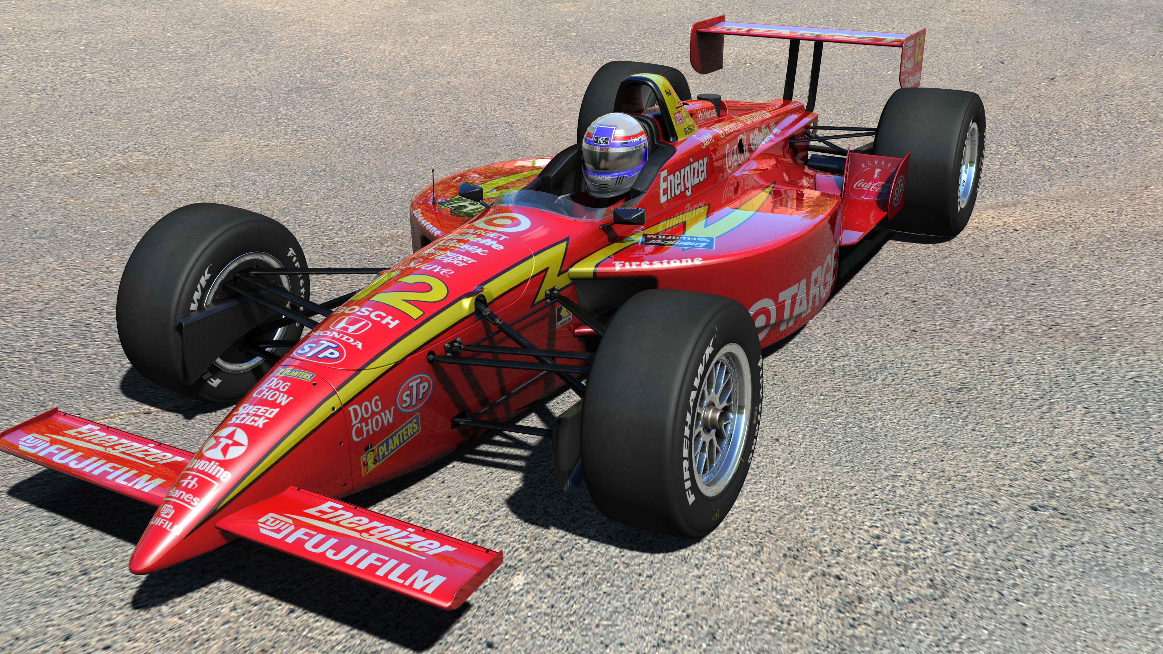 Chip Ganassi Racing [Jimmy Vasser]
