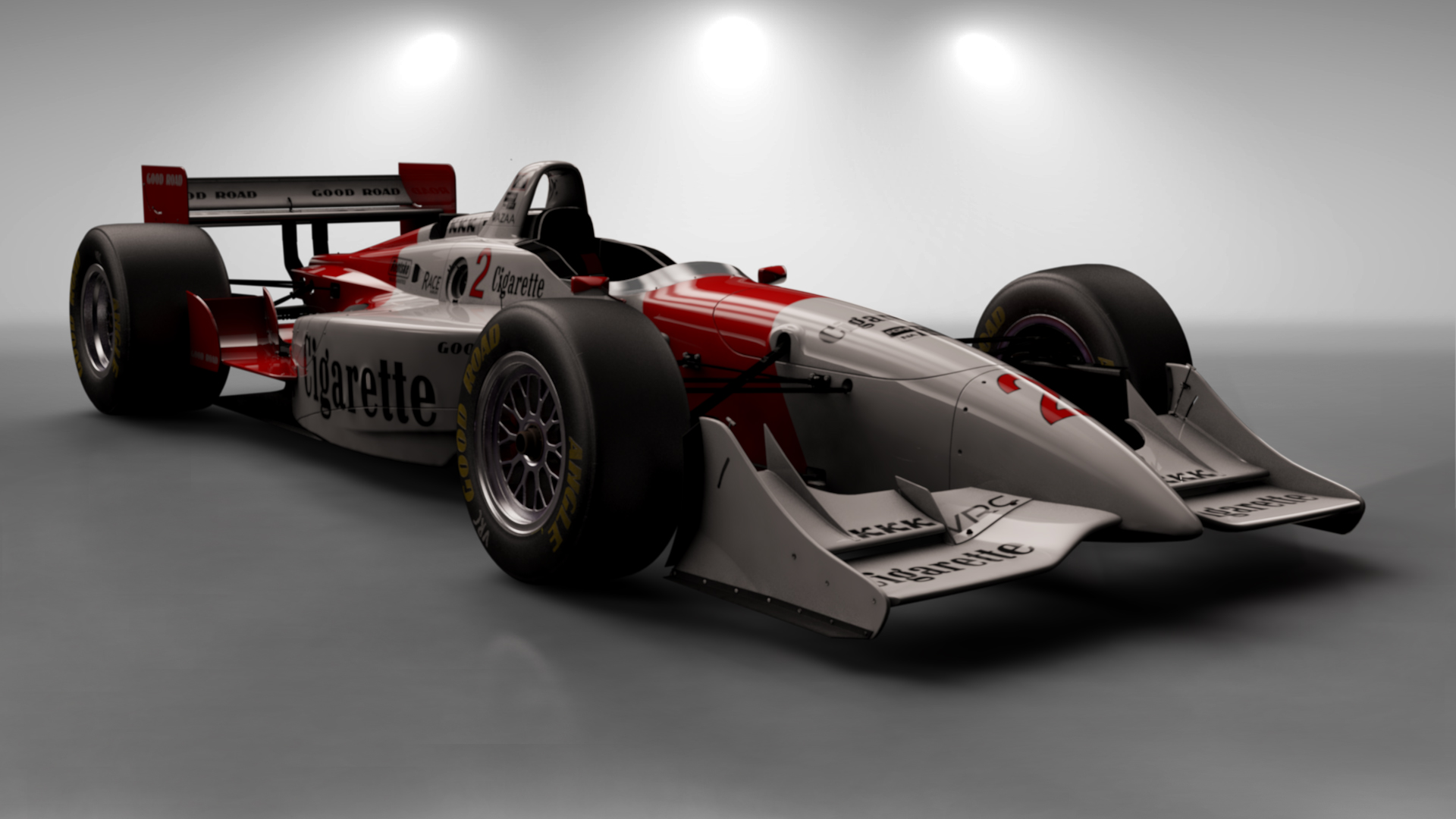 Formula NA 1999 - Virtual Racing Cars | ARC-eSport.Net
