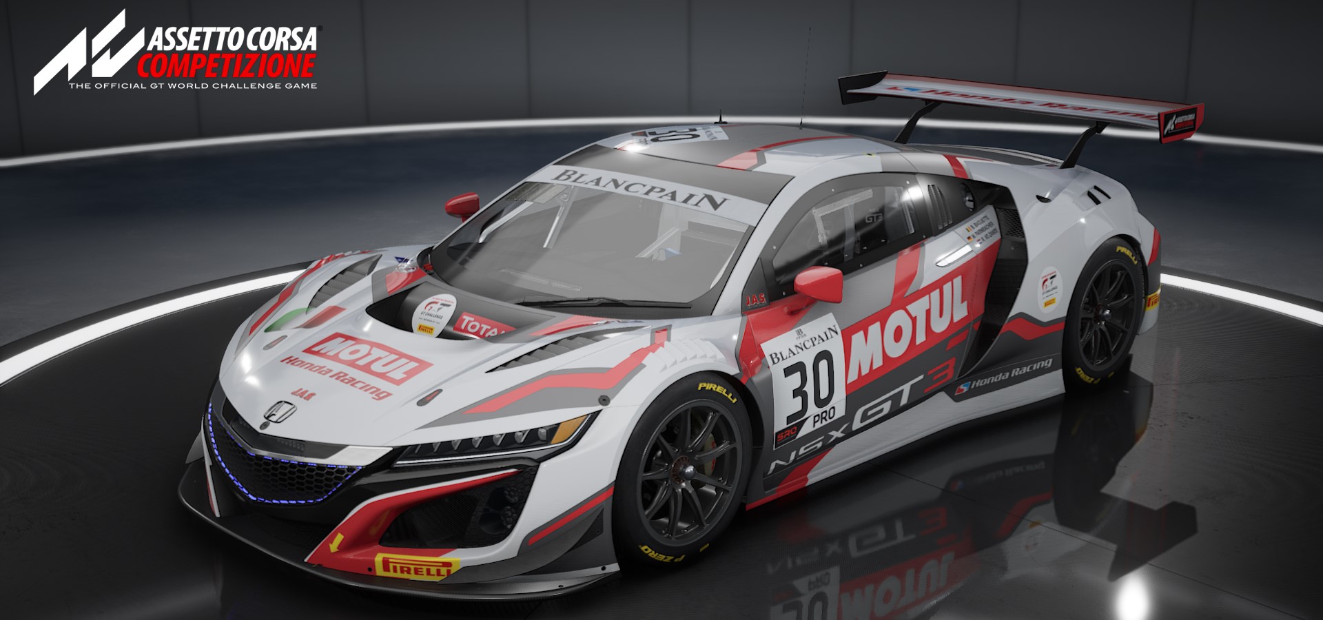 Honda NSX GT3 2019