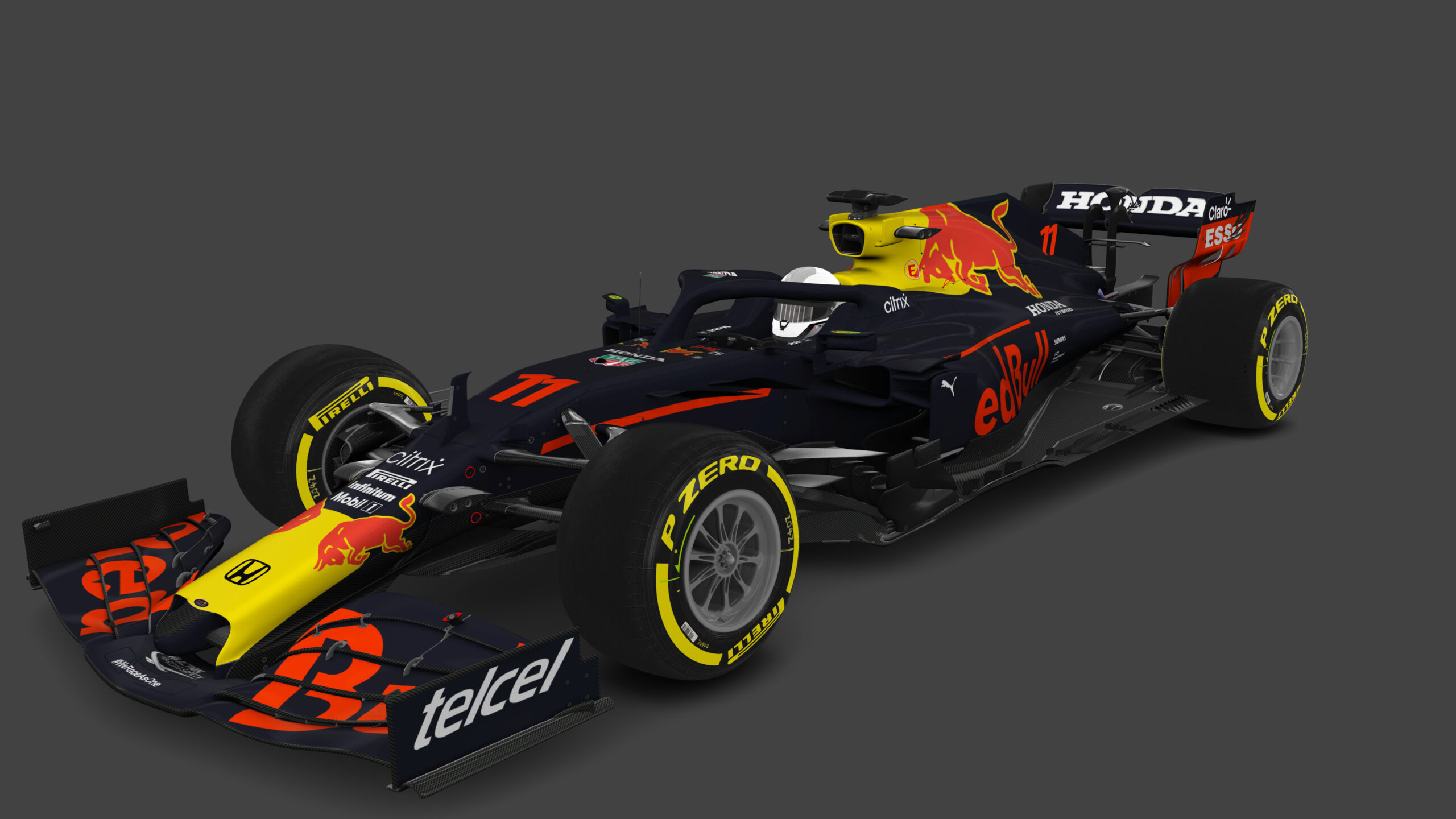 Red Bull Racing [11 Sergio Pérez]