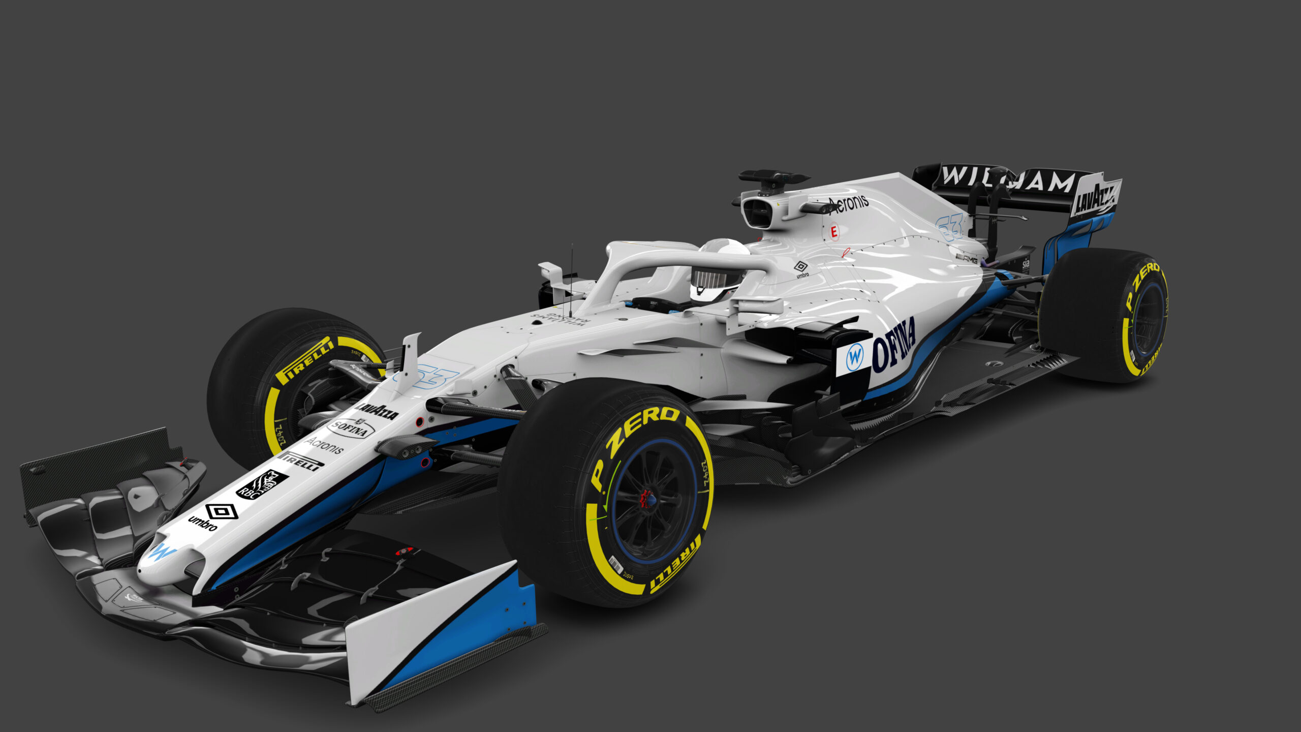 Williams Racing [63 George Russell]