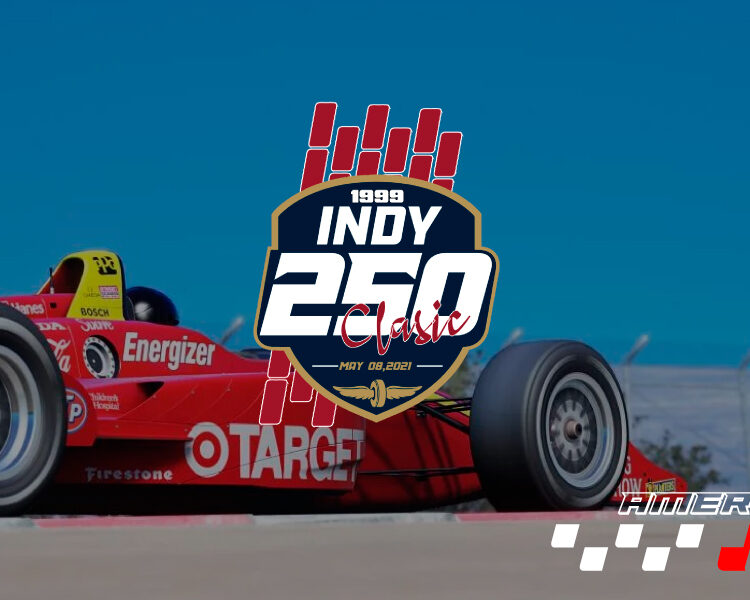 Arc Evento Indy250 Classic Indycar 1999 American Racing Club S