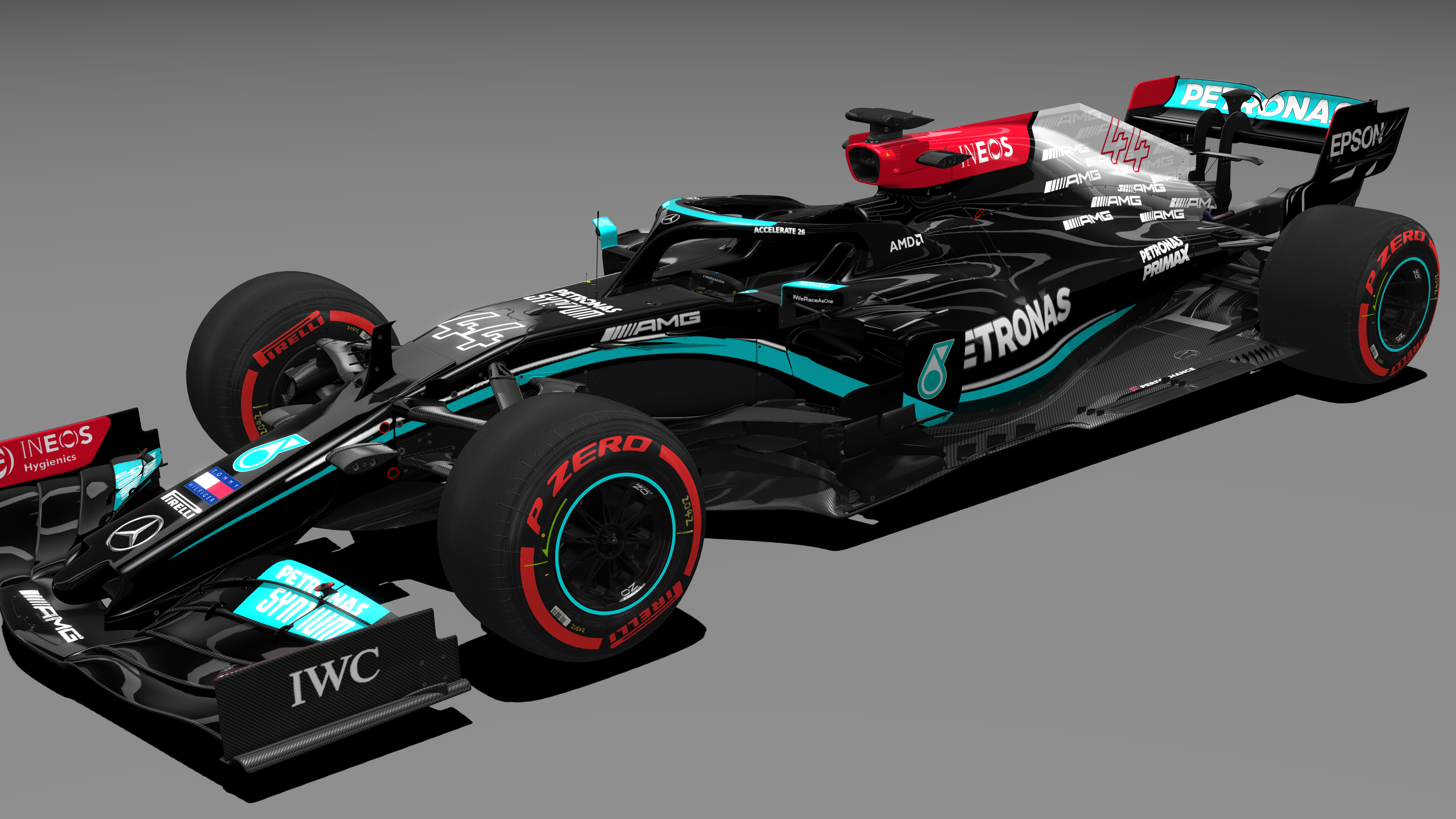 Mercedes-AMG Petronas [44 Lewis Hamilton]