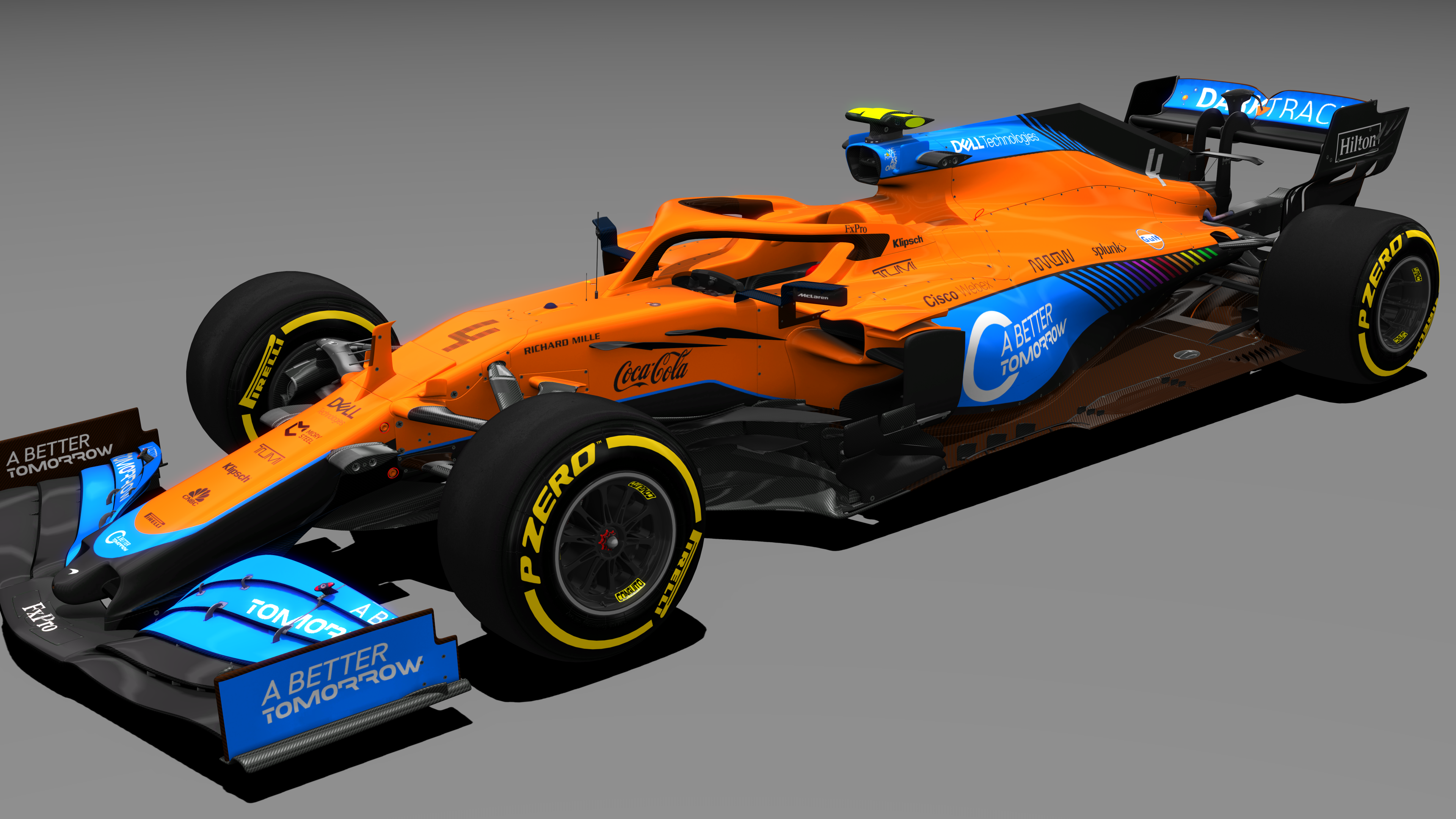 McLaren F1 Team [4 Lando Norris]