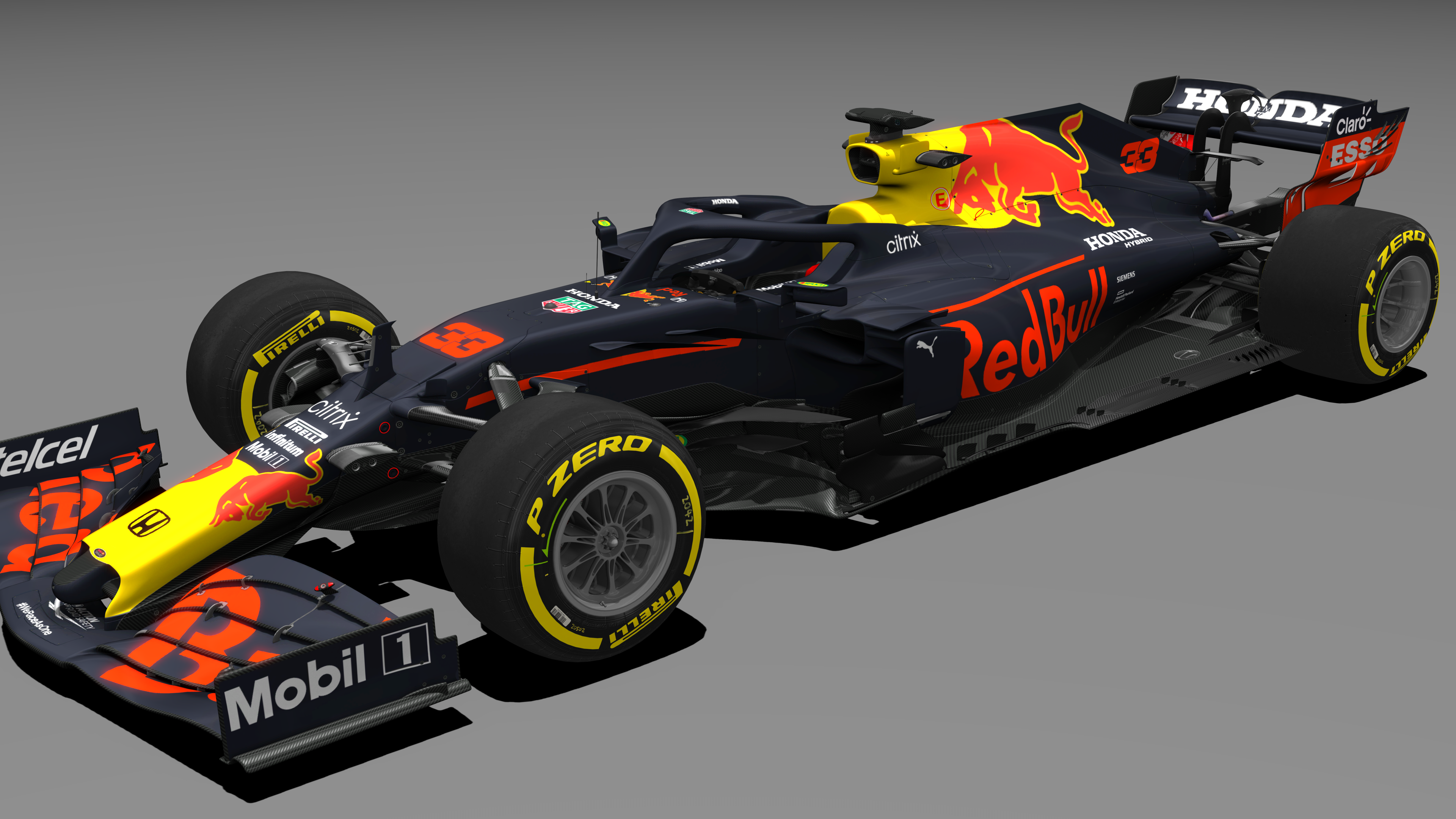 Red Bull Racing [33 Max Verstappen]