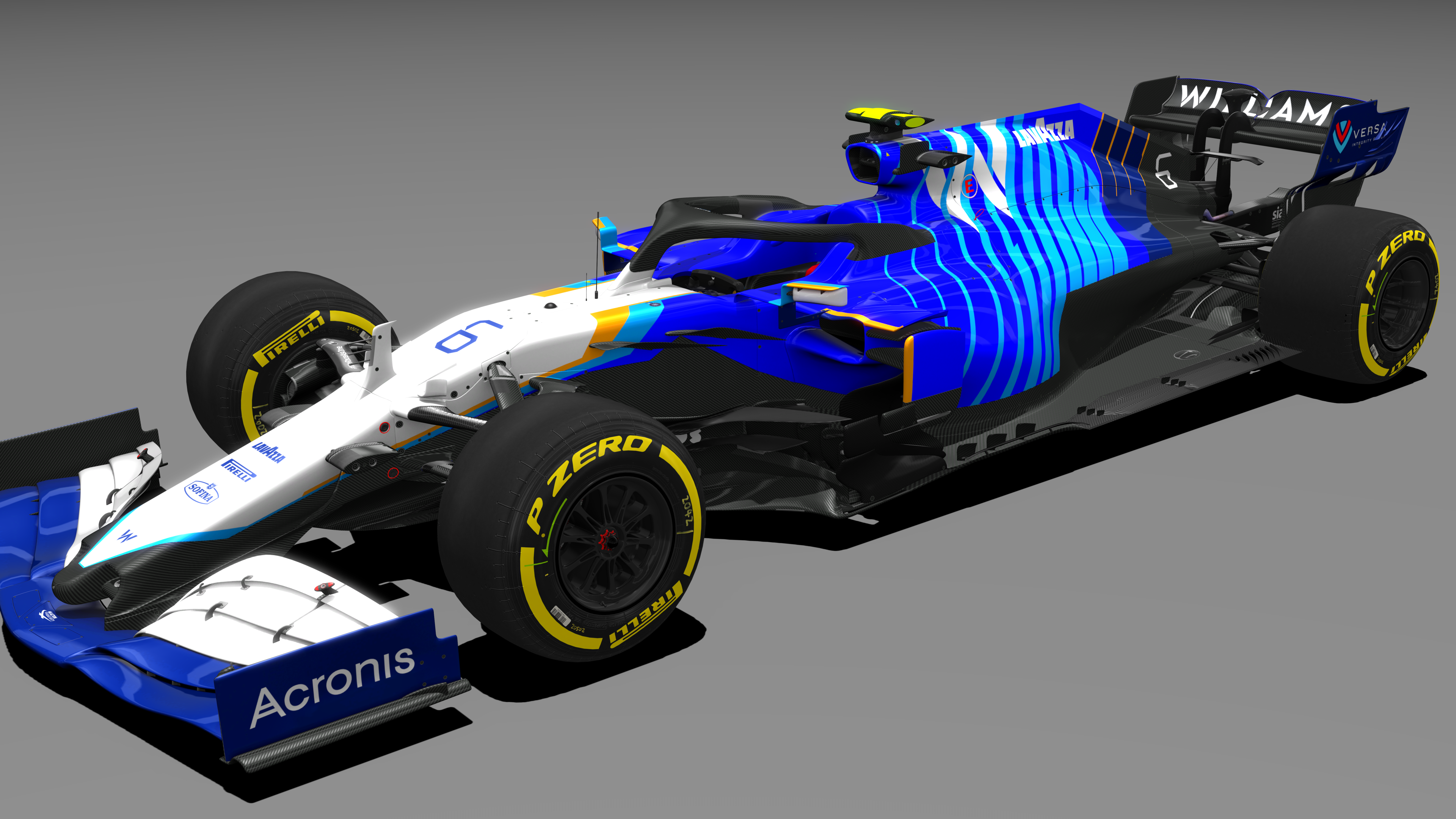 Williams Racing [6 Nicholas Latifi]