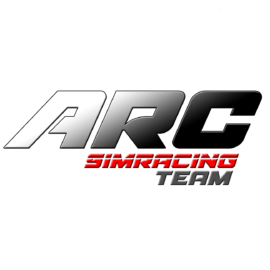 Gran Logro del ARC Team iRacing
