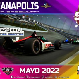 Liga Indycar Pro 2022 | Indy 500