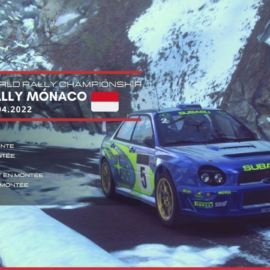 ARC Rally Championship | Montecarlo.