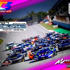 Liga Desafío Andino GT3 | Barcelona