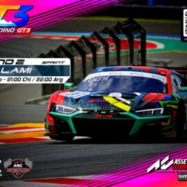 Liga Desafío Andino GT3 | Kyalami