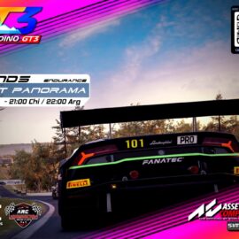 Liga Desafío Andino GT3 | Mount Panorama