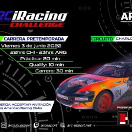 iRACING Challenge 2022 S1 | Pretemporada