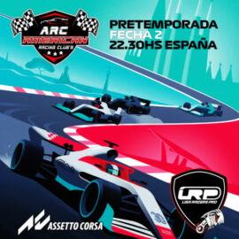 Liga Racers PRO F1 | ESPAÑA