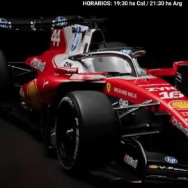 ARC F1 CHALLENGE 2026 S1 RFACTOR 2