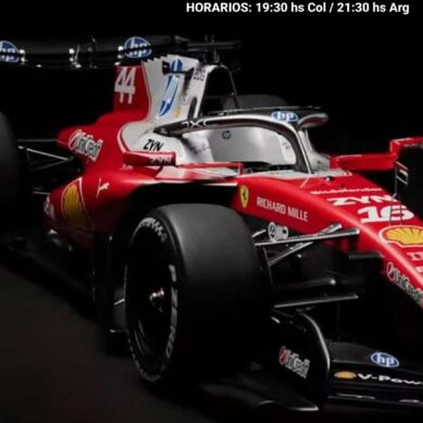 ARC F1 CHALLENGE 2026 S1 RFACTOR 2