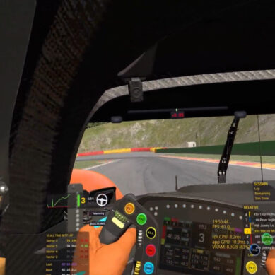 iRacing sin gastar una fortuna: cómo encontrar el límite real de tu PC antes de comprar hardware