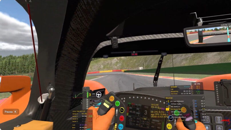 iRacing sin gastar una fortuna: cómo encontrar el límite real de tu PC antes de comprar hardware