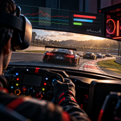 iRacing sin gastar una fortuna: cómo encontrar el límite real de tu PC antes de comprar hardware (parte 2)