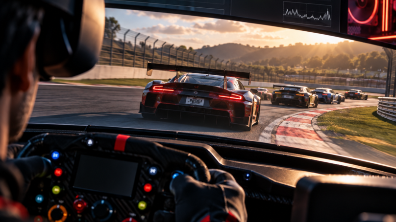 iRacing sin gastar una fortuna: cómo encontrar el límite real de tu PC antes de comprar hardware (parte 2)
